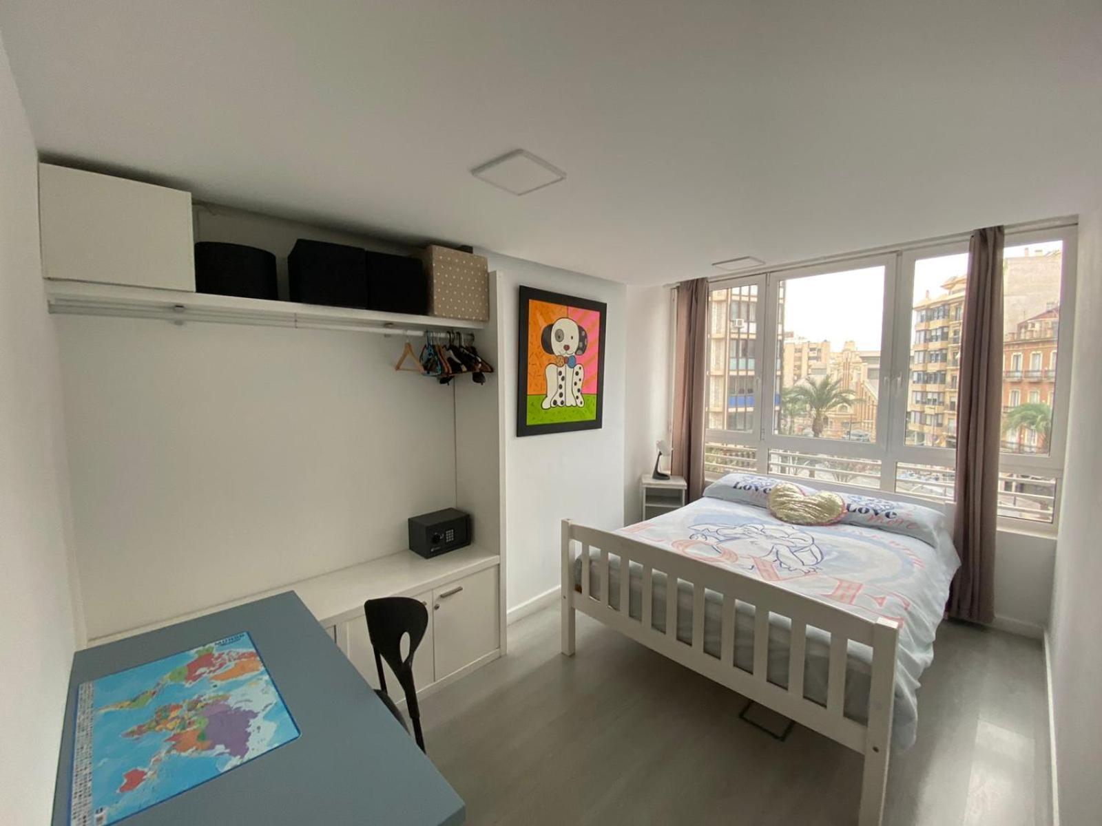 Apartamento Centro Rambla Alicante A Exterior photo